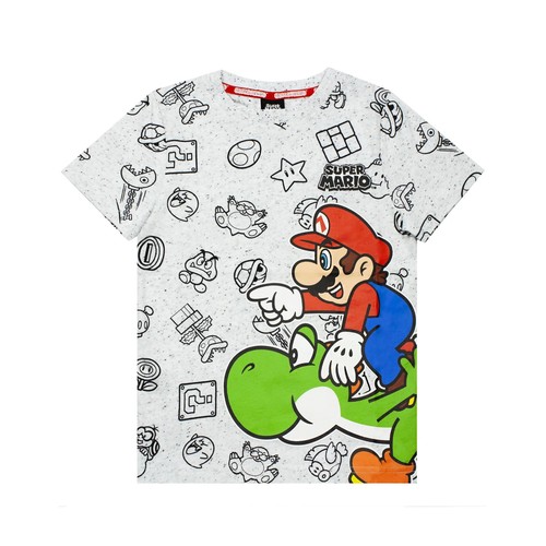 Super mario shirt - super, t-shirt