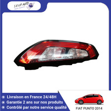 🇫🇷 FEU ARRIERE GAUCHE