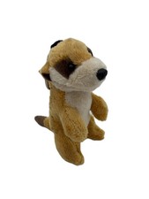 Peluche Suricate Porte-Clés