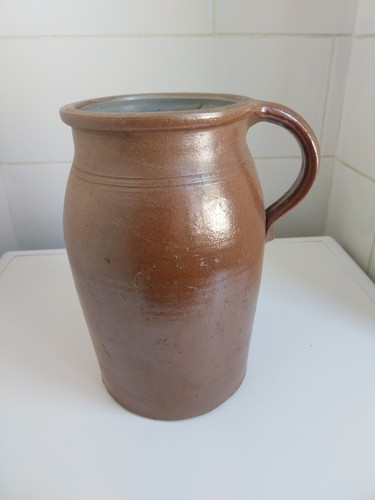 Ancien pichet broc - broc, cruche