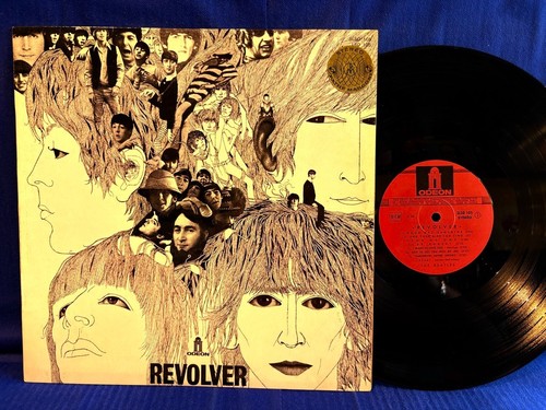 The beatles revolver slso - the, 105