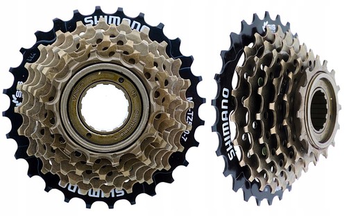 Roue libre shimano mftz5007428 - roue,