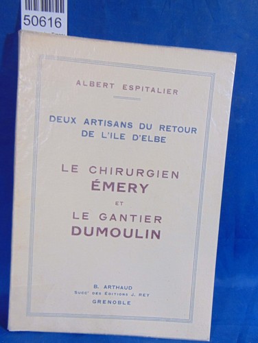 Espitalier chirurgien emery - espitalier,