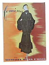 REVUE FEMINA Novembre 1931