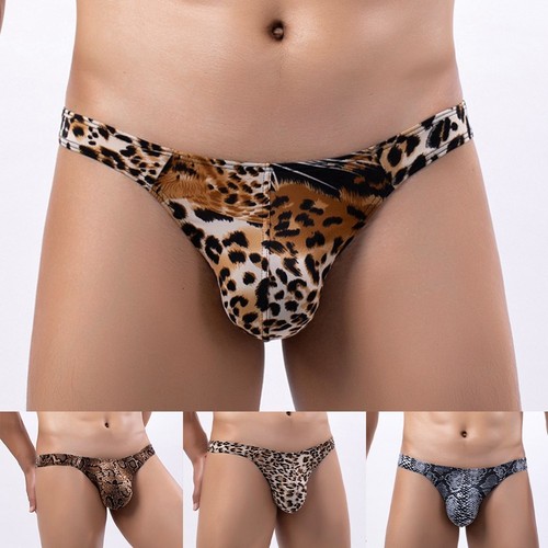 Hommes léopard sexy - léopard,