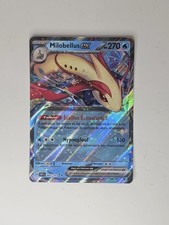 Carte Pokémon Milobellus EX