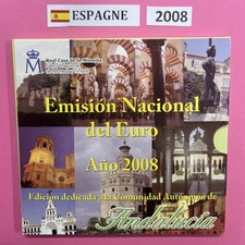Coffret Bu Espagne 8 pièces