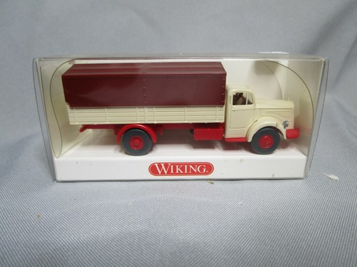 Ar248 wiking 87 mercedes - wiking,