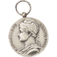 [#400289] France, Medal