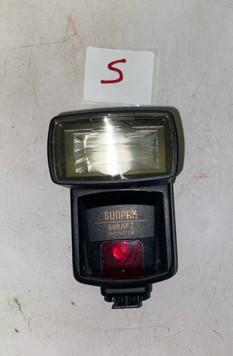 Sunpak 888 afz - sunpak, thyristor