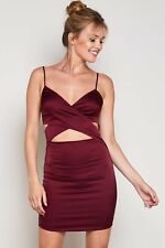 Zoey Waist Cut Off Sleeveless