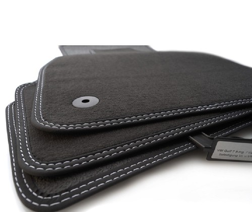 Set tapis sol pour vw - set, 4