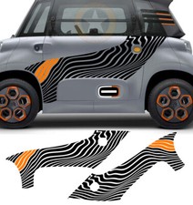 2 X BANDES KIT DECO DECOR