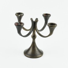 Bougeoir Bronze -