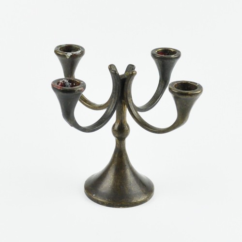 Bougeoir bronze - bougeoir,
