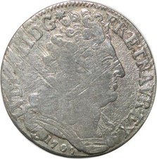 T3258 RARE R2 20 Sols aux