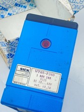 1x pc  SICK WT45-P260 SENSOR OPTIC ELECTRONIC