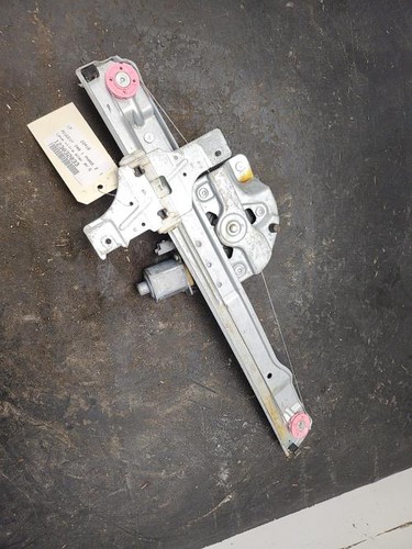 Leve vitre electrique avant