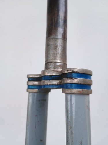 Rare 1940 50s vintage fourche - rare, 1940/50s