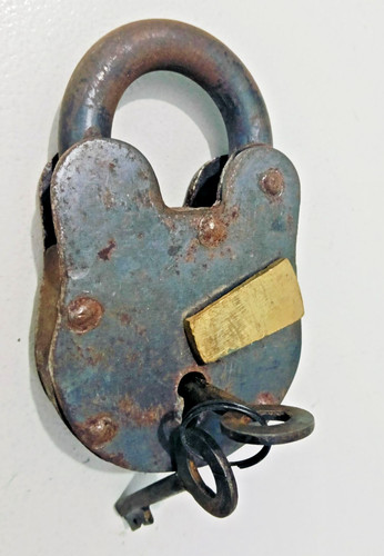 Cadenas avec clés - ,