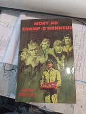 Gerfaut Grand Format - Mort au champ d'honneur de Harry Woodley