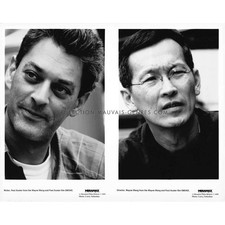 SMOKE Movie Still  - 8x10 in. - 1995 - Paul Auster, Harvey Keitel