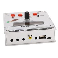 K3NG Keyer Open Source CW Morse Code Aluminum Alloy K3NG Keyer For LCD Display