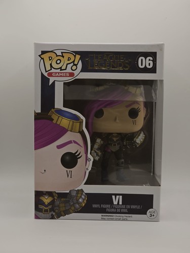 Funko pop 06 - funko,
