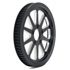 Poulies Pulley 66TH pour Harley Touring Road King FLHR Electra Glide FLHT 07 08