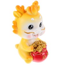  Dragon résine Statue