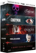 Cult'Horror 2 : Inferno +