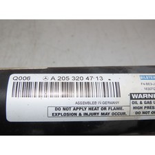 Amortisseur avant gauche Mercedes-benz CLASSE C Coupé (C205) C 220 d (205.304)