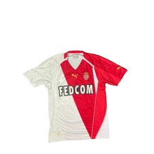 Maillot football vintage domicile AS Monaco saison 2005-2006