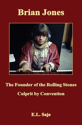 Saje brian jones the - saje,