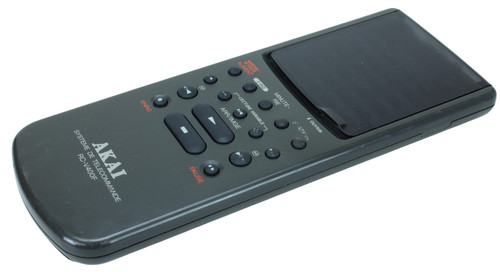 Akai v400f télécommande - rc-v400f,