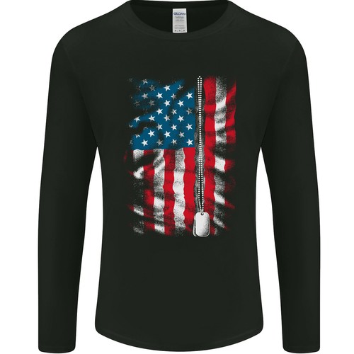 Shirt manches longues - t-shirt,
