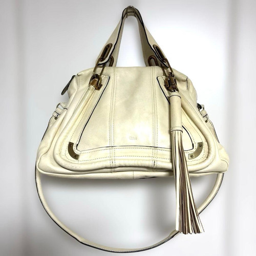 Sac main chloé paraty - chloé,