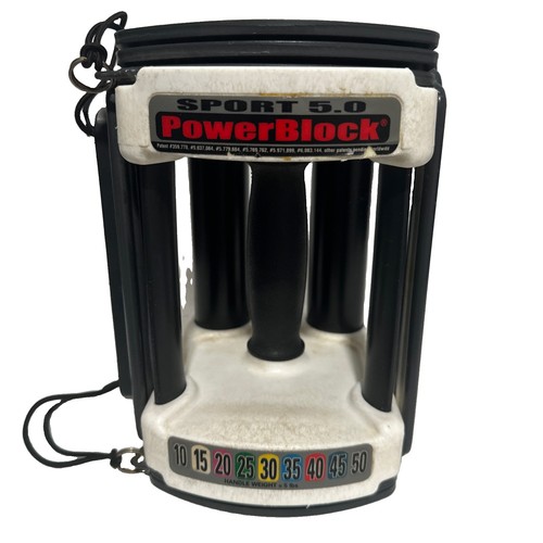 Powerblock sport 0 - powerblock,