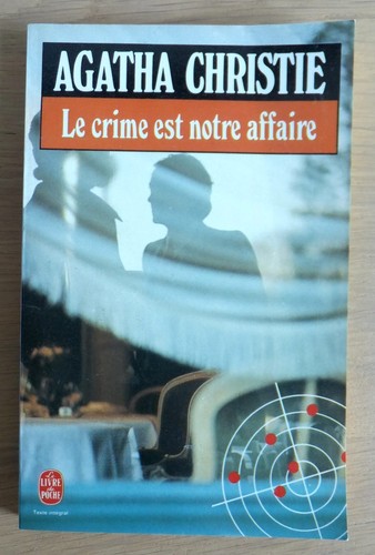 Crime est notre affaire - crime,