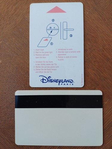 Pass euro disney - euro,