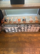 Lot paires chaussures pour - 54,
