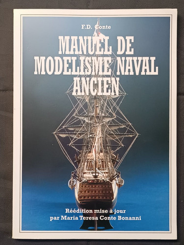 Manuel modélisme naval - de,