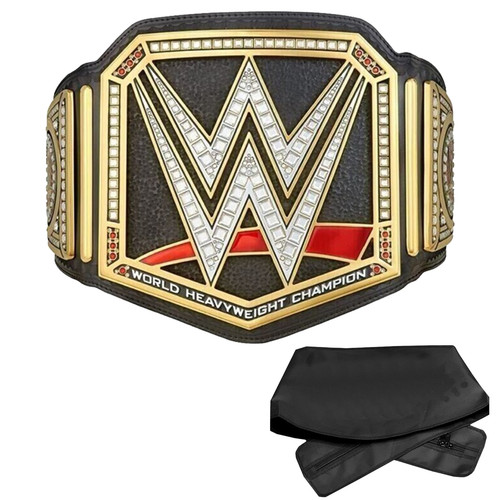 Ceinture wwe noire - wwe,
