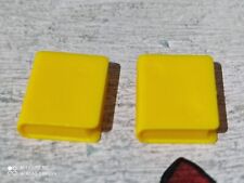 PLAYMOBIL X2 LIVRES JAUNES