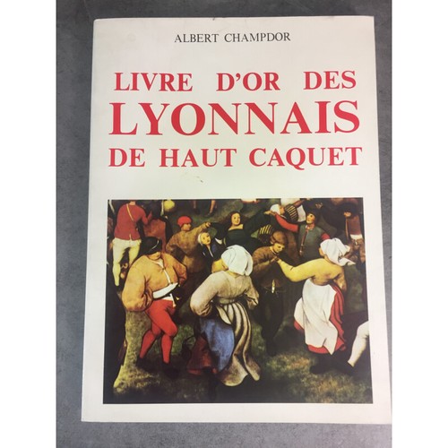 Albert champdor livre des - livre,