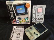 Nintendo Gameboy Couleur