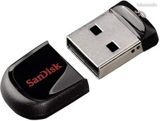SanDisk Cruzer Fit 16Go Clé