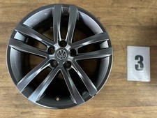 Jante aluminium - 1x,