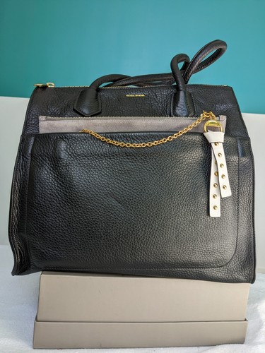 Sac main sonia rykiel noir - sac,