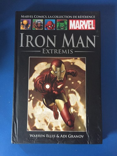 Marvel comics collection - la, de